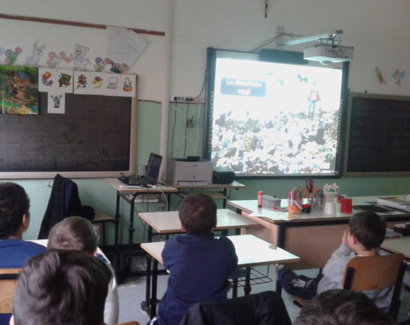 Scuola Primaria di Roncole Verdi (Pr)