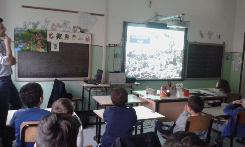 Scuola Primaria di Roncole Verdi (Pr)