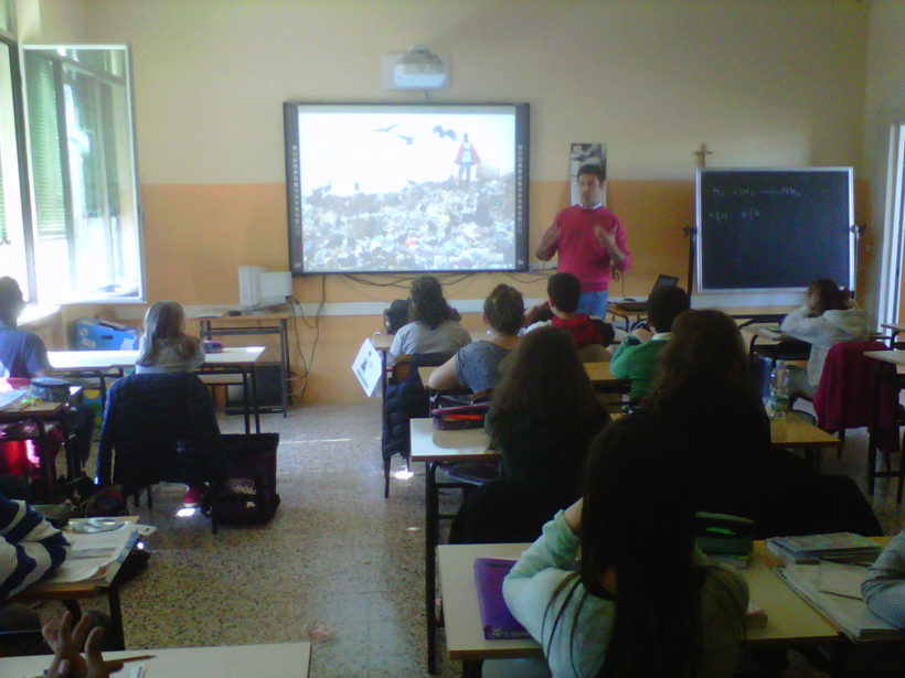 Scuola Secondaria di I grado di Castellucchio (MN)