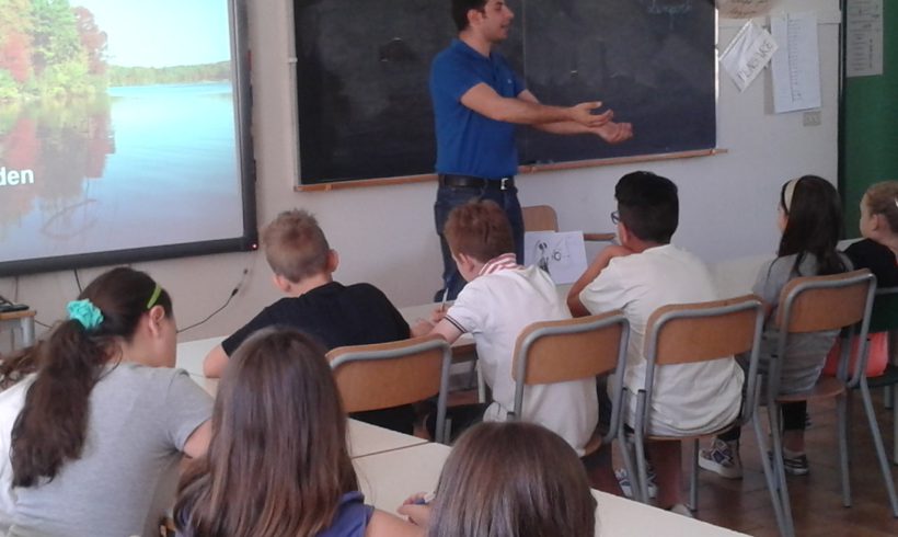 Scuola Primaria di Castrezzato (BS)