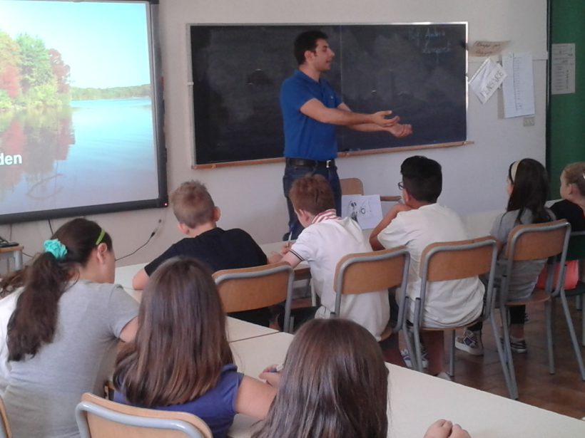 Scuola Primaria di Castrezzato (BS)