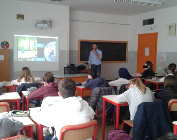 Scuola Secondaria di I grado di Nese – Alzano Lombardo (Bg)