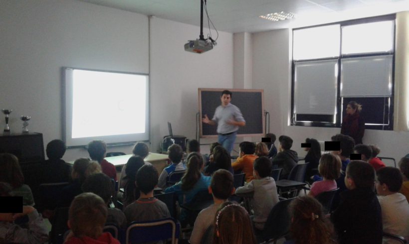 Scuola Primaria di Basilicagoiano (Pr)