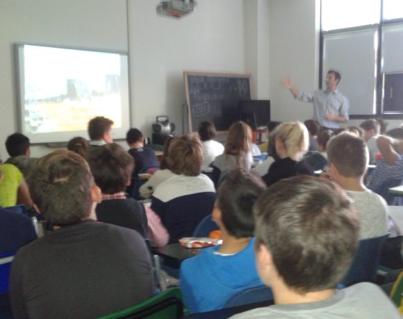 Scuola Secondaria di I grado di Basilicagoiano (Pr)