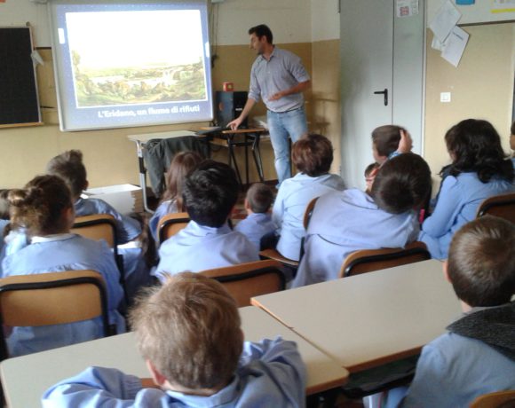 Scuola Primaria di Carzano (Bs)