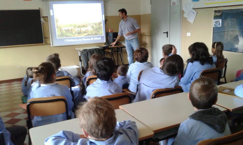 Scuola Primaria di Carzano (Bs)