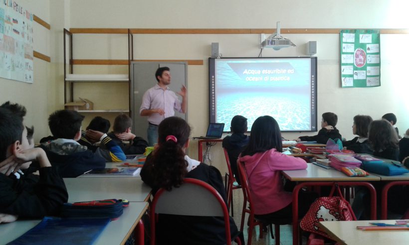 Scuola Primaria “Galilei” di Ceresara (Mn)