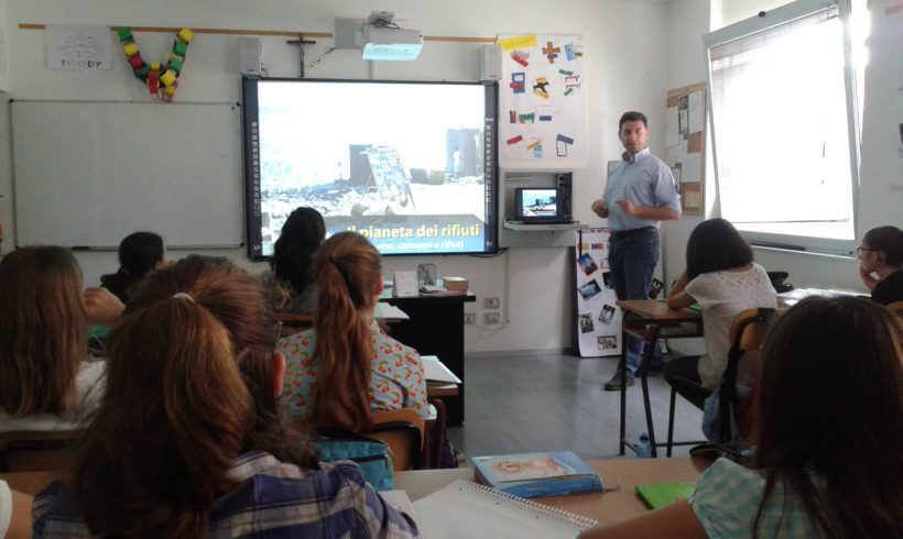 Scuola Paritaria Secondaria di I grado “Gavia” di Verona