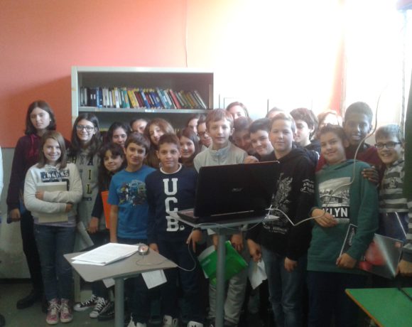 Scuola Secondaria di I grado “Don Milani” di Lavagno (Vr)