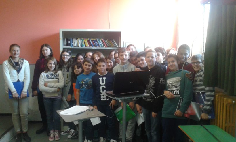 Scuola Secondaria di I grado “Don Milani” di Lavagno (Vr)