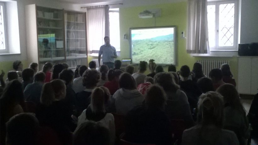 Scuola Paritaria Secondaria di I grado “Perucci” di Marzana (Vr)