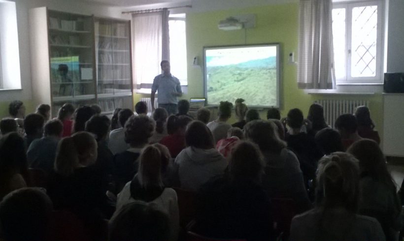 Scuola Paritaria Secondaria di I grado “Perucci” di Marzana (Vr)