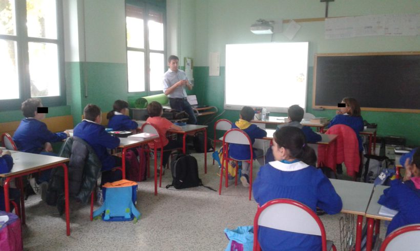 Scuola Primaria – Scuola Secondaria di I grado di Piubega (Mn)