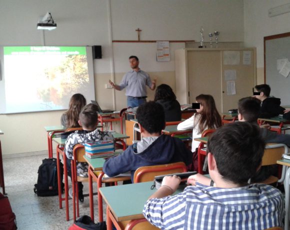 Scuola Secondaria di I grado “Marin Sanudo il Giovane” di Rosolina (Ro)