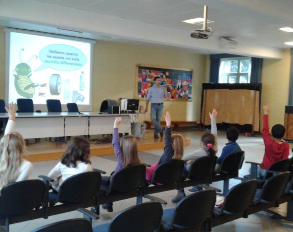 Scuola Primaria “Dante Alighieri” di Rovereto (Tn)