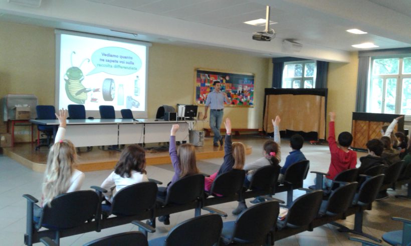 Scuola Primaria “Dante Alighieri” di Rovereto (Tn)